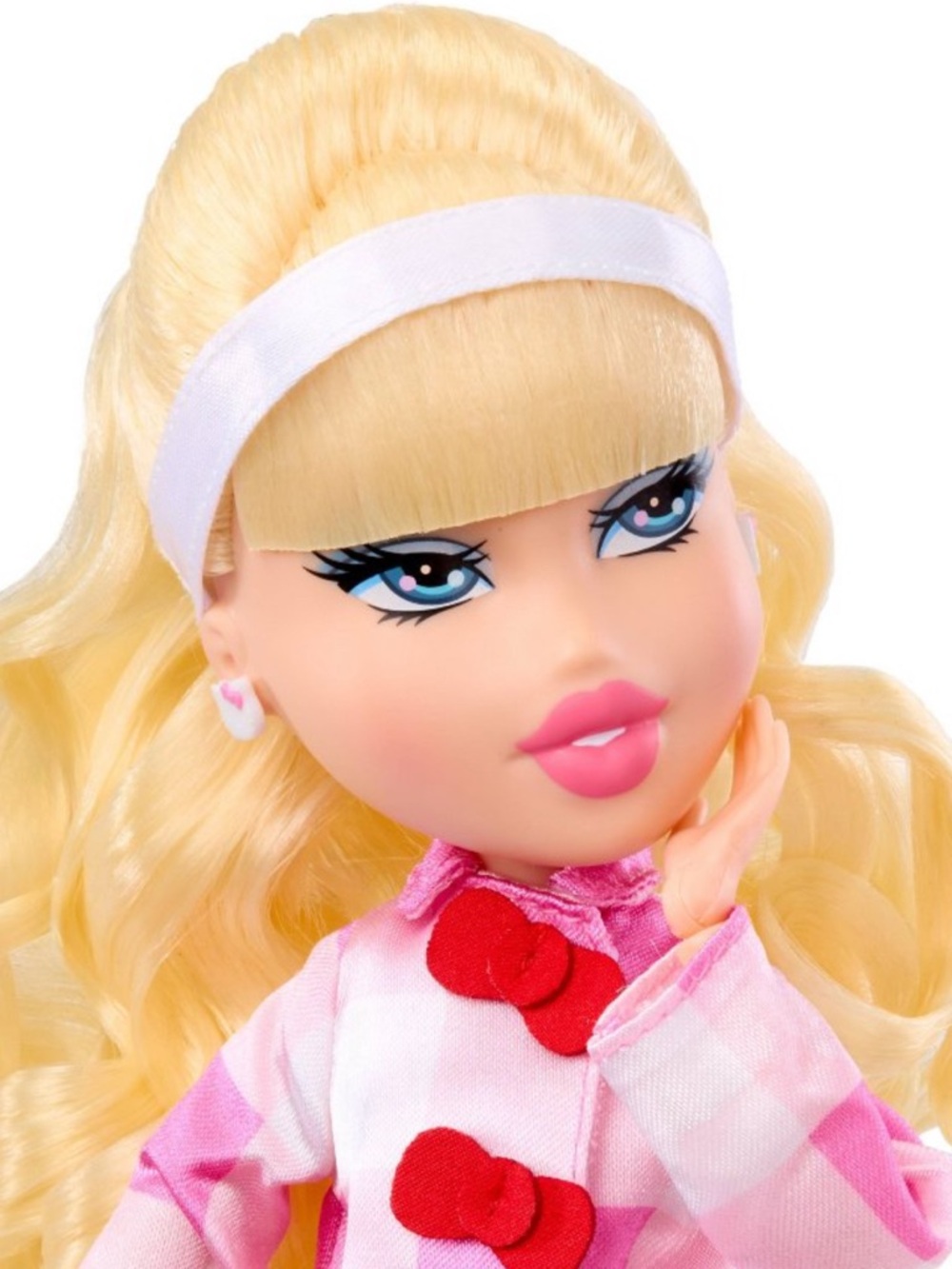 Bratz Cloe Hello Kitty Doll - Pink Fashion Outfit - Picture 4 of 9